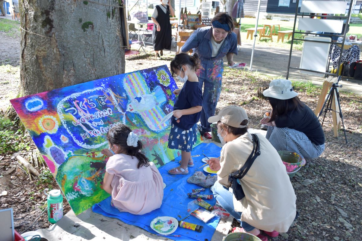 つくらぼマーケット